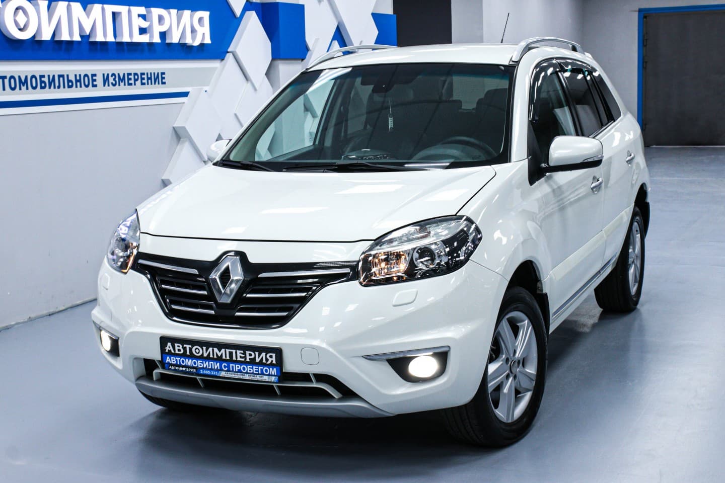 Renault Koleos 4