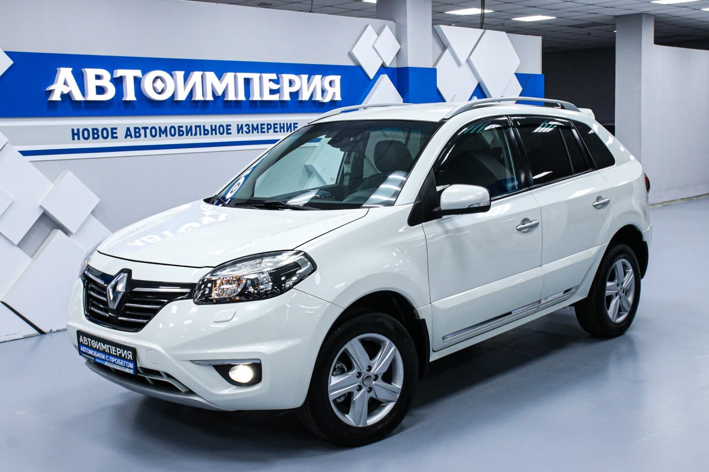 Renault Koleos 2