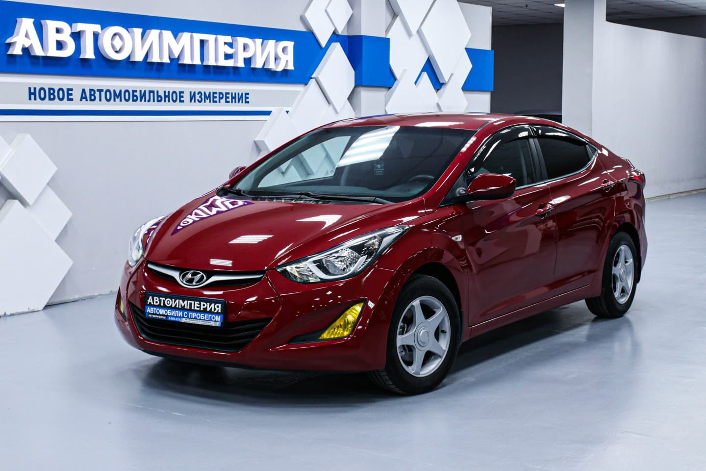 Hyundai Elantra 0