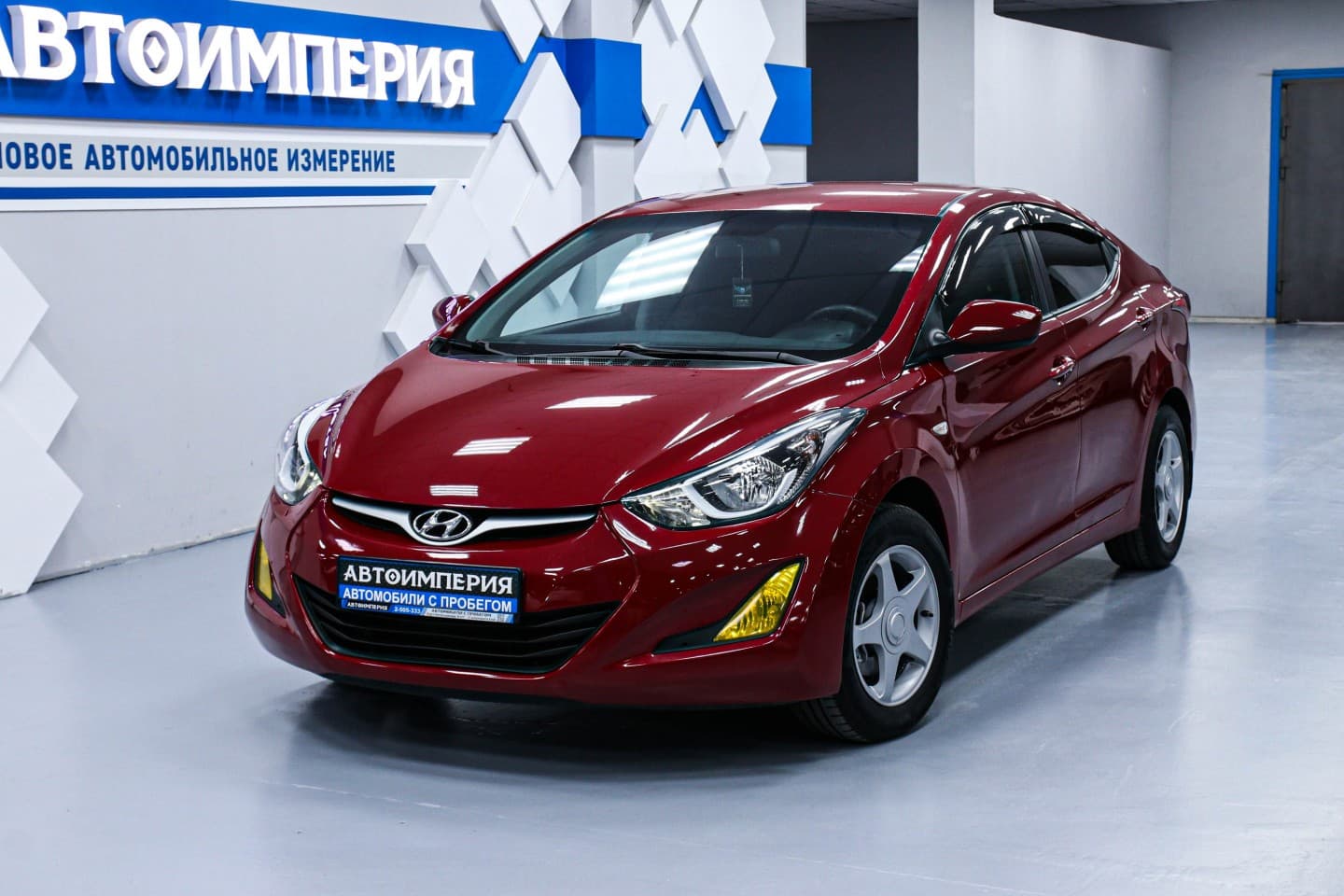 Hyundai Elantra 3