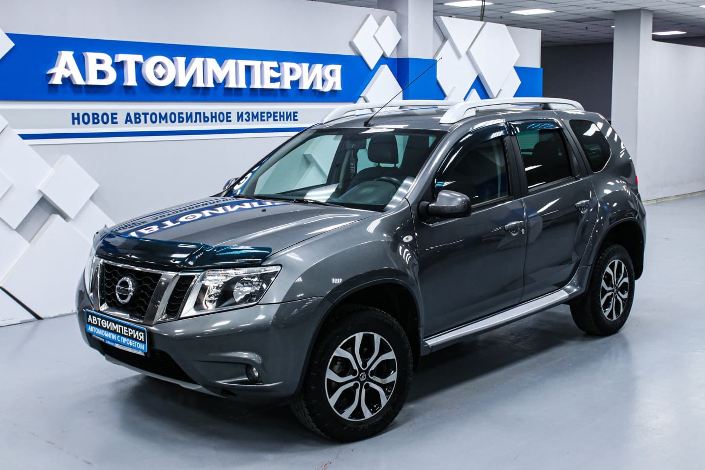 Nissan Terrano 3