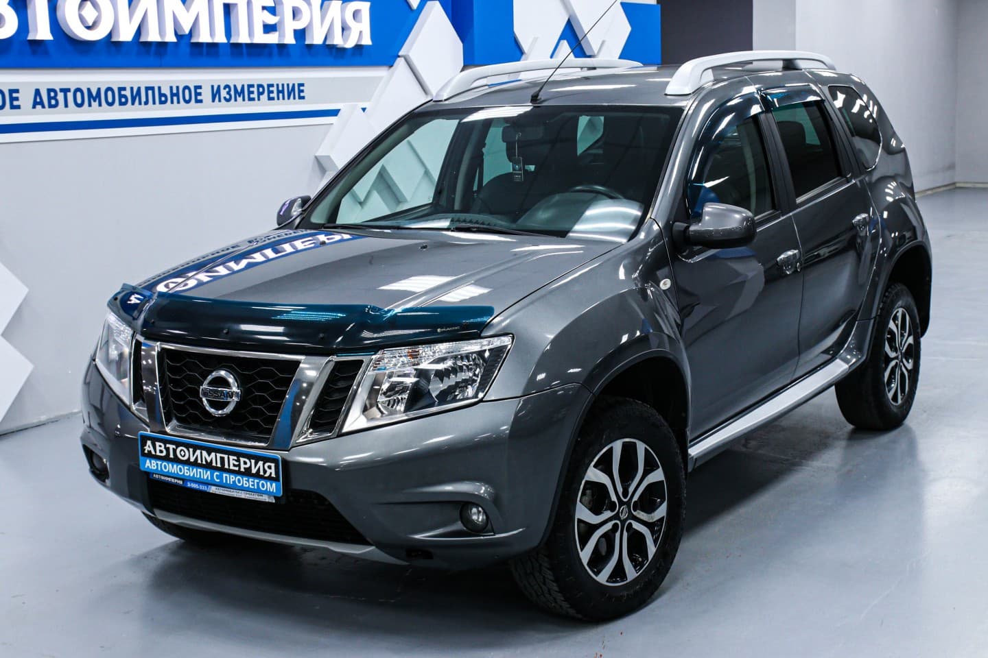 Nissan Terrano 4