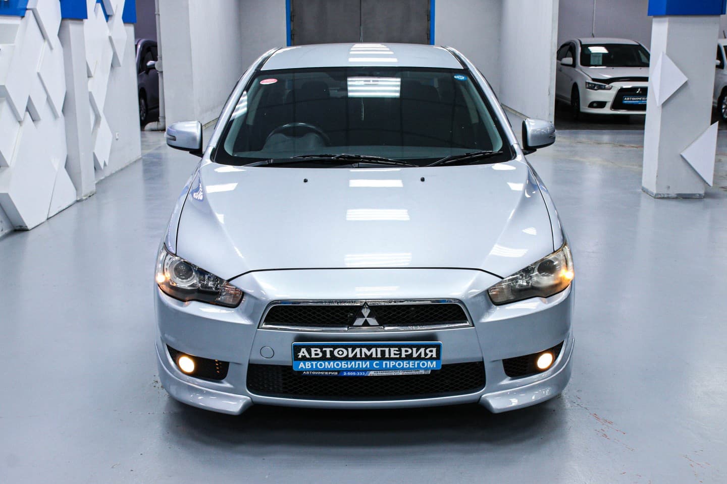 Mitsubishi Galant Fortis 4