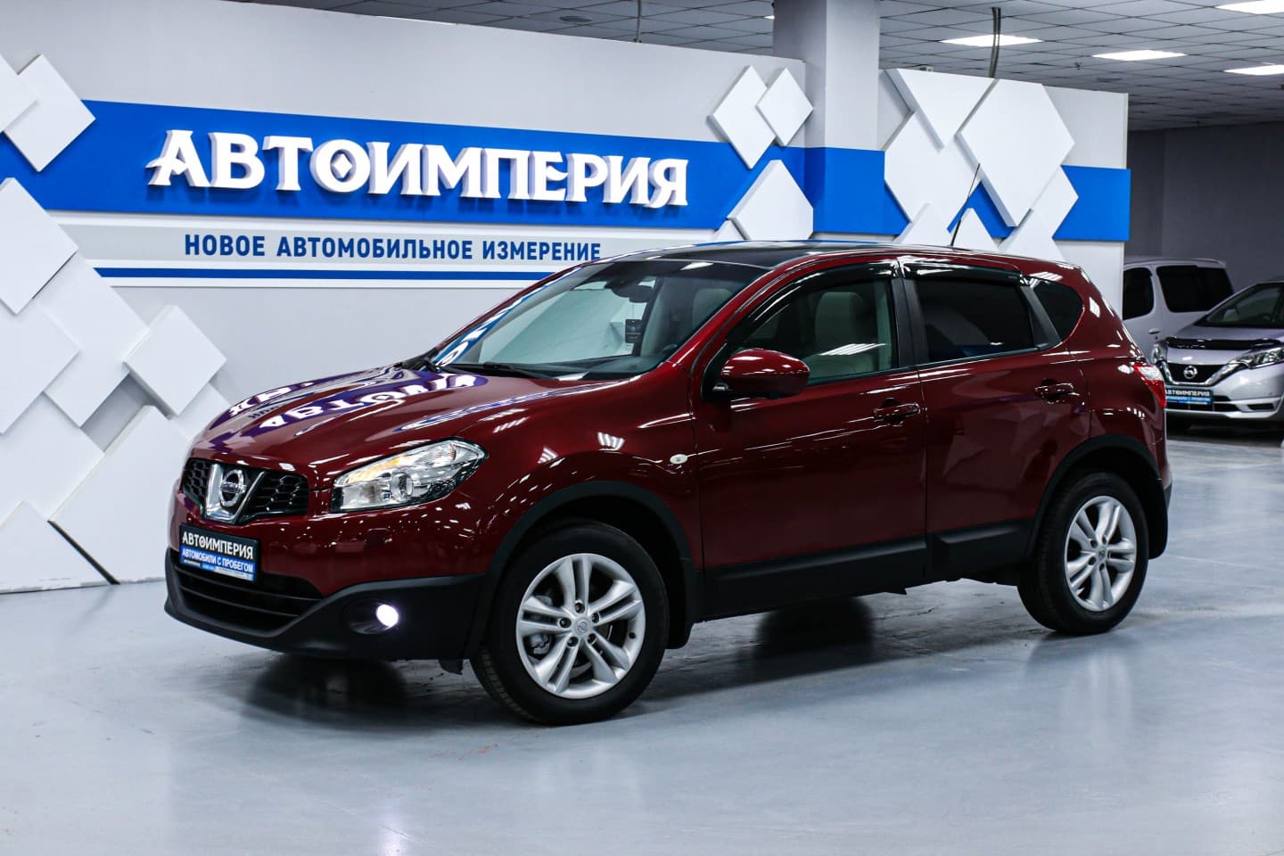 Nissan Qashqai 2