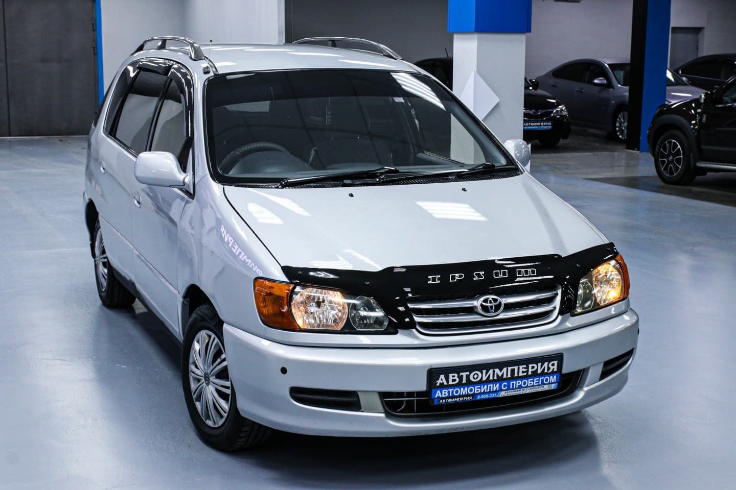 Toyota Ipsum 4