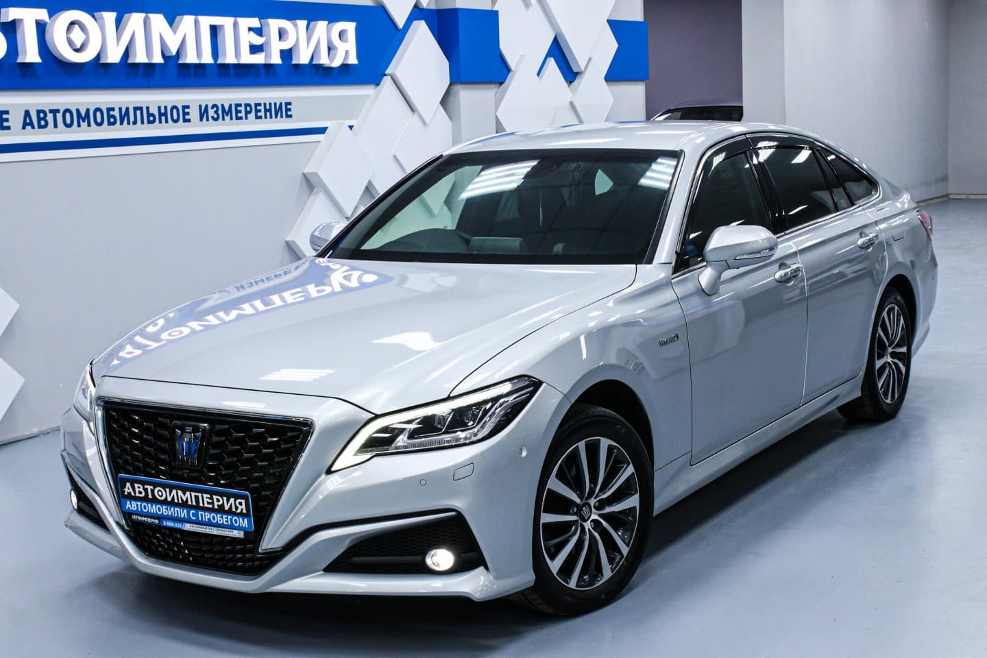Toyota Crown 3