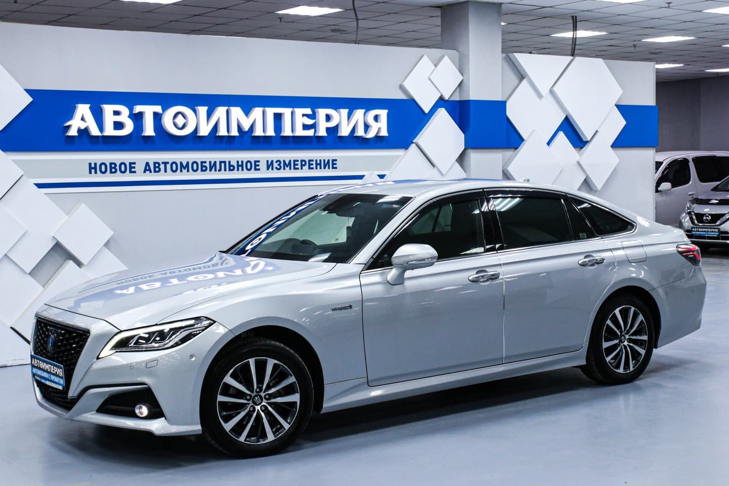 Toyota Crown 1