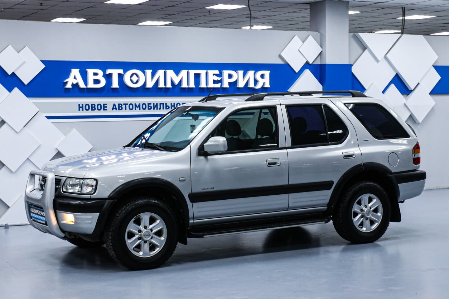 Opel Frontera 0
