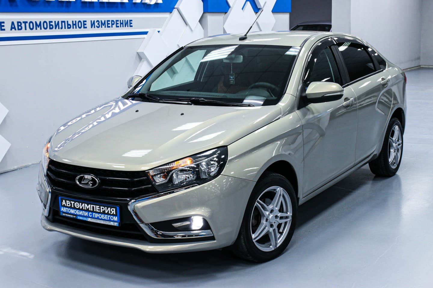 ВАЗ (Lada) Vesta 3