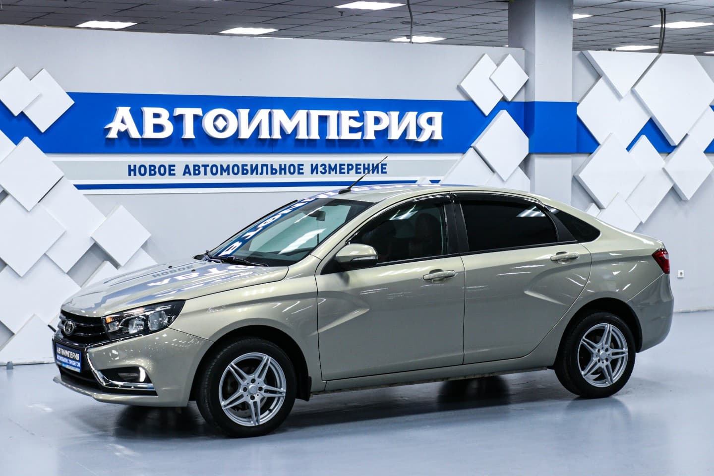 ВАЗ (Lada) Vesta 0