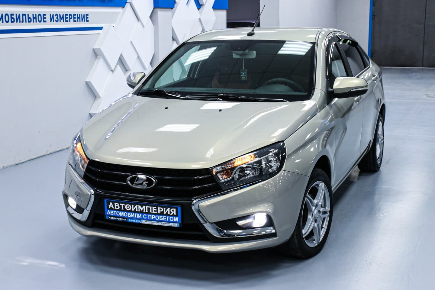 ВАЗ (Lada) Vesta 4