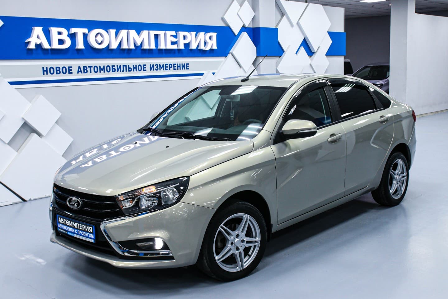 ВАЗ (Lada) Vesta 2