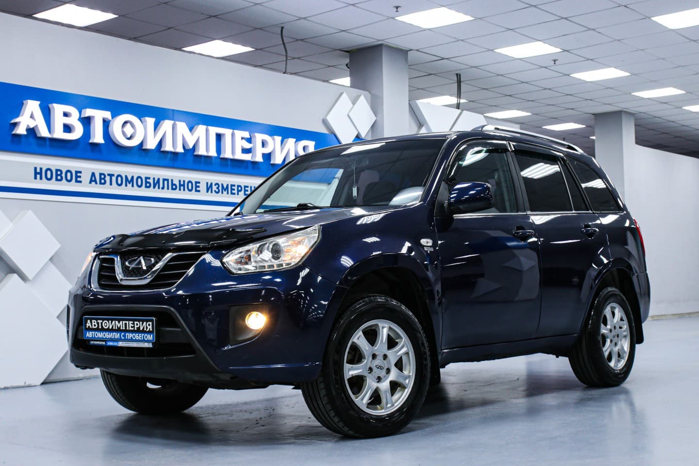 Chery Tiggo 1