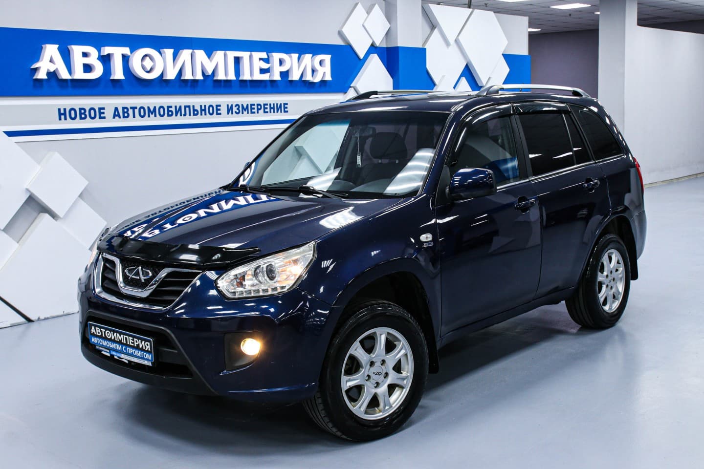 Chery Tiggo 3