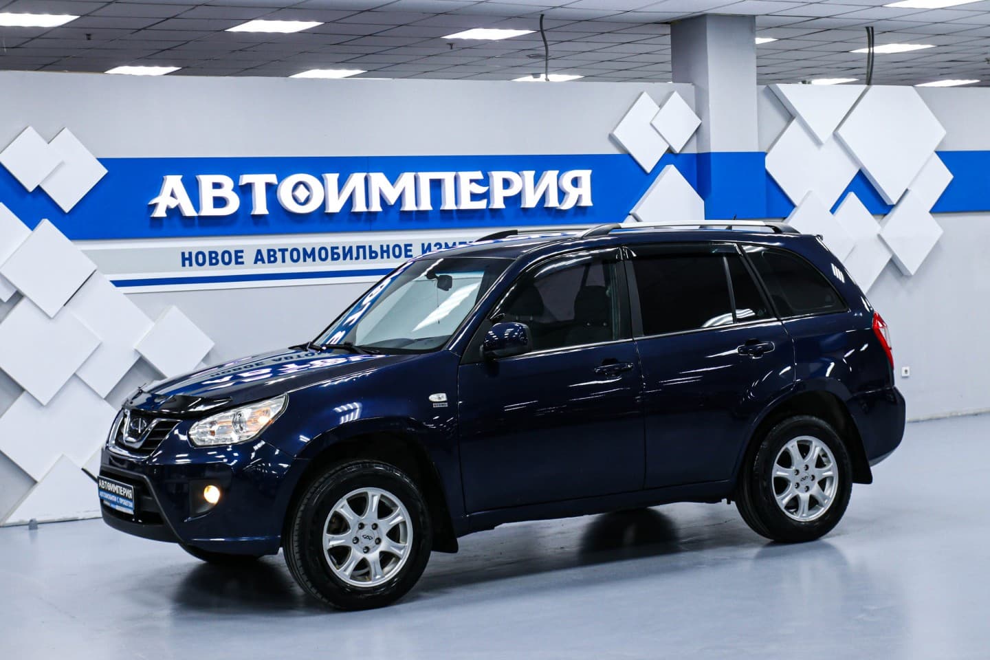 Chery Tiggo 0