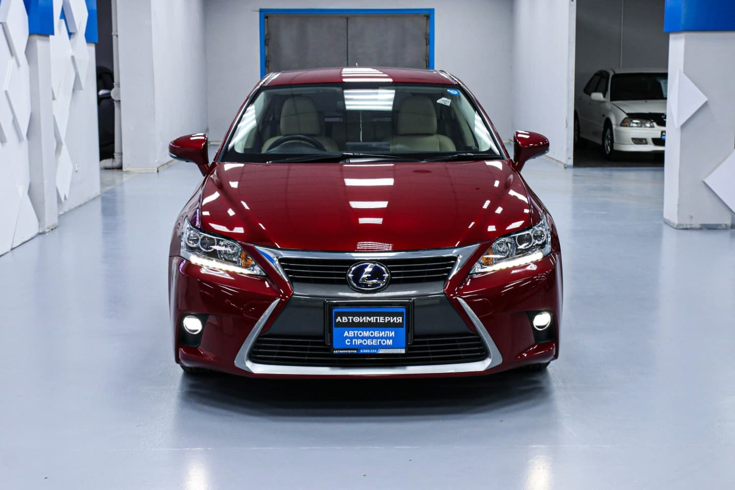 Lexus CT200h 4