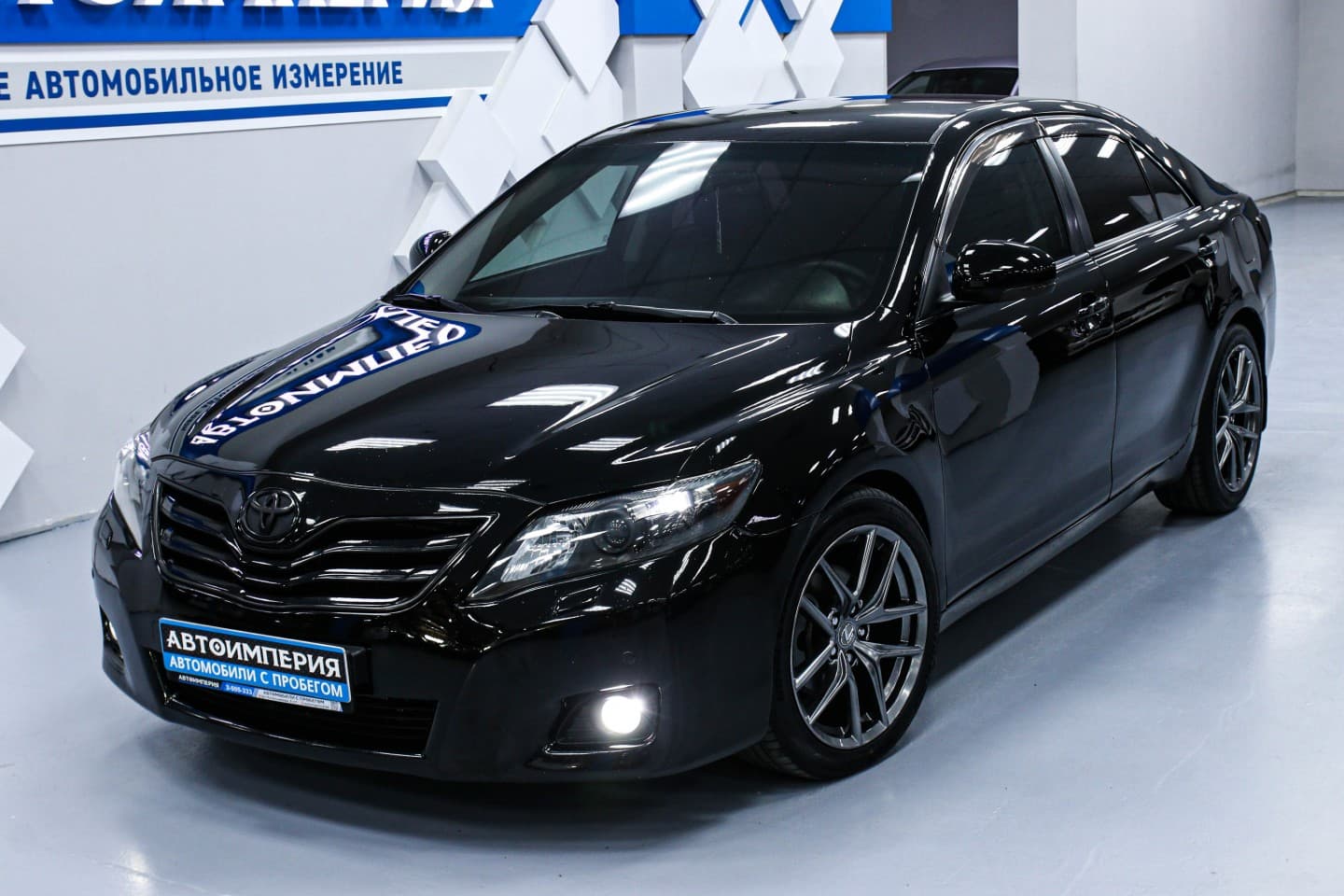 Toyota Camry 3