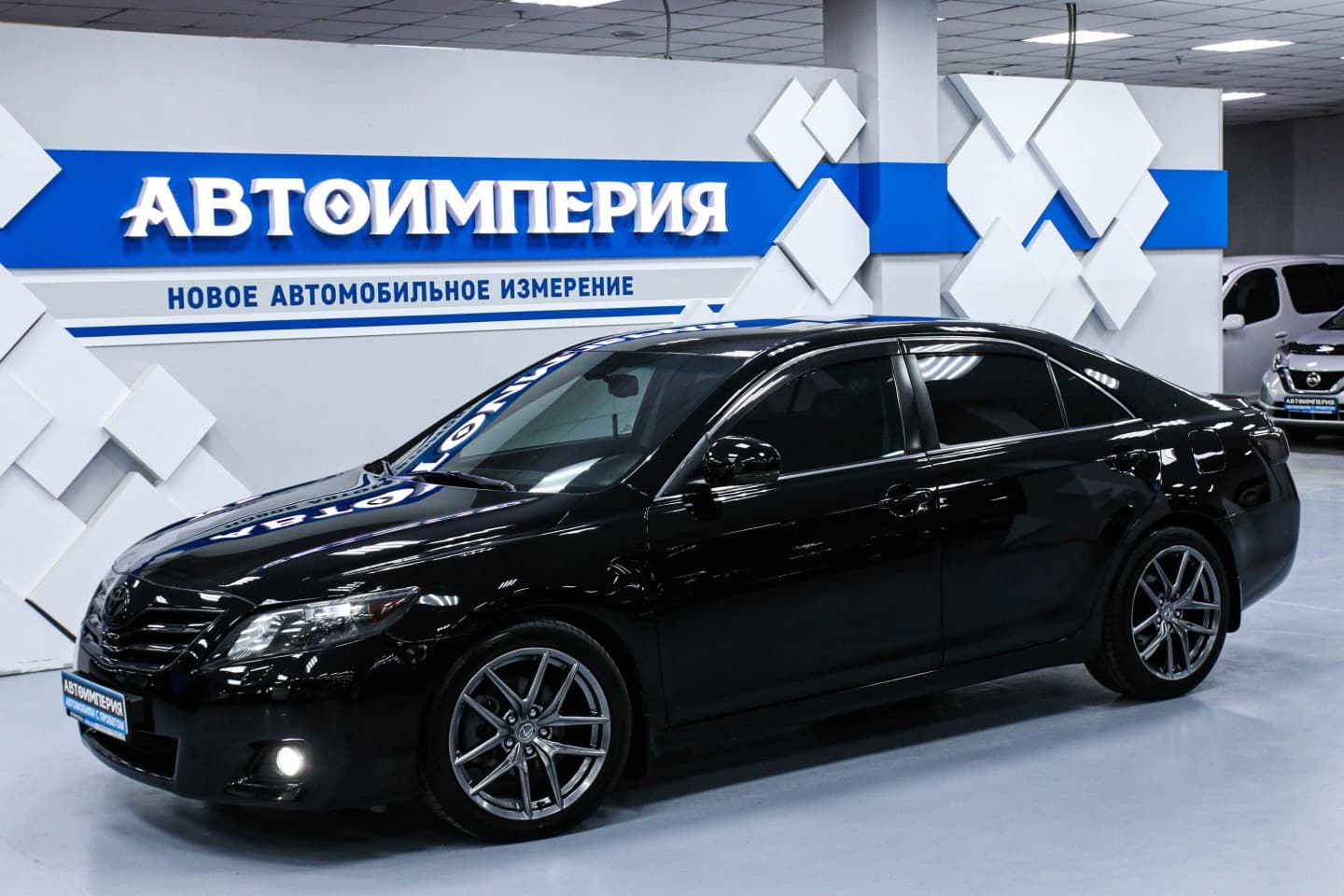 Toyota Camry 1