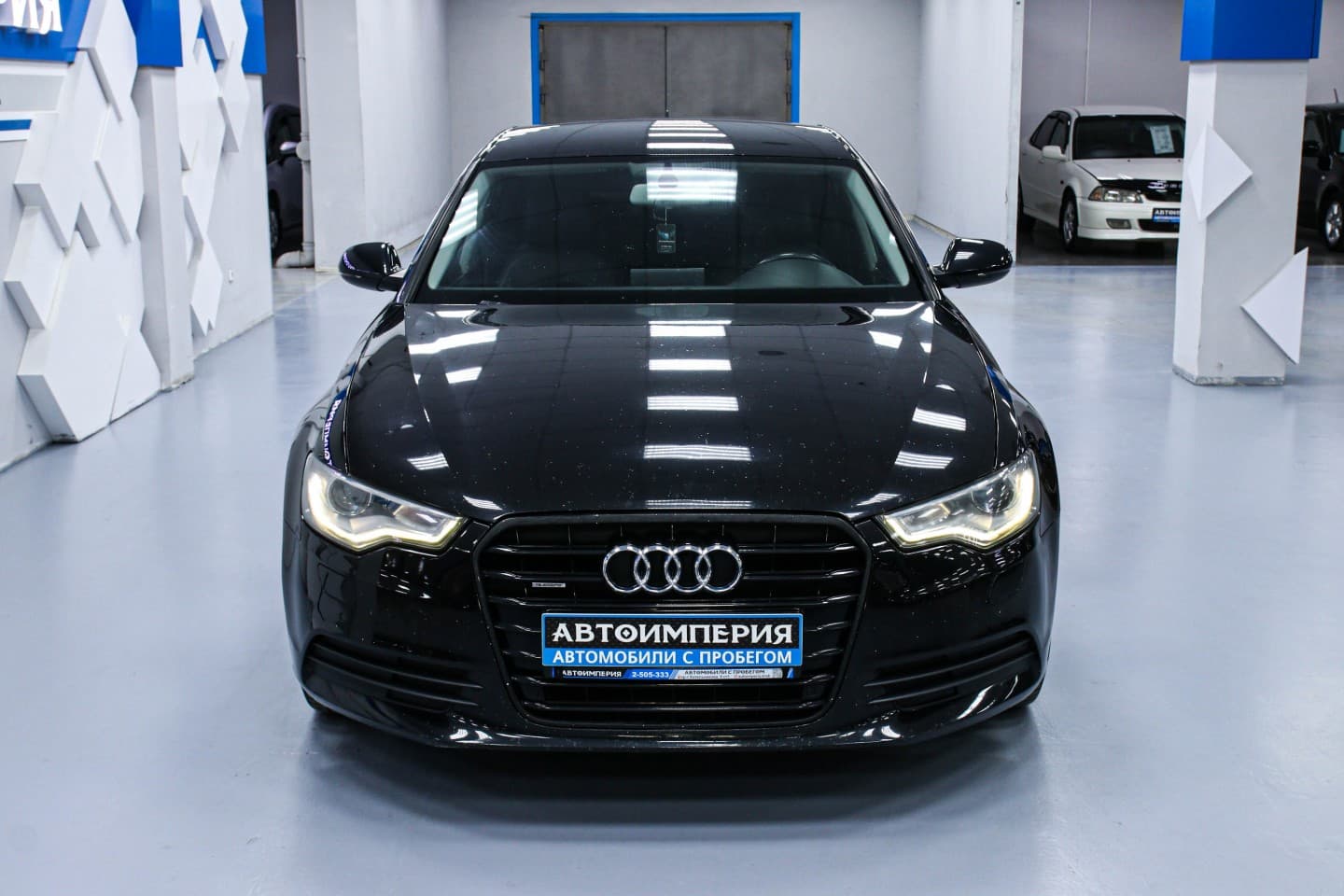 Audi A6 4