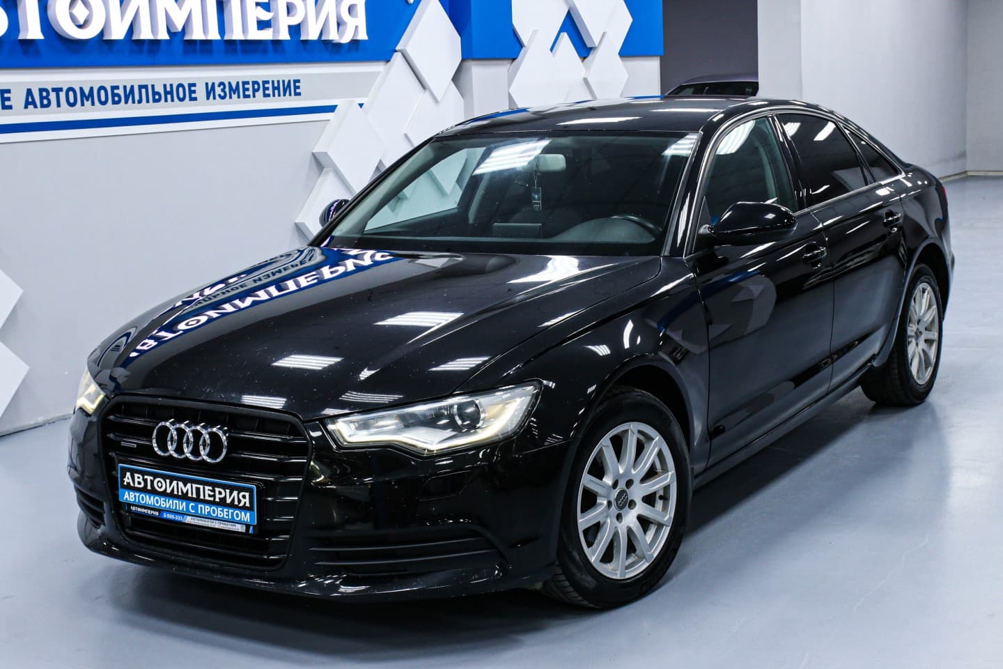 Audi A6 3