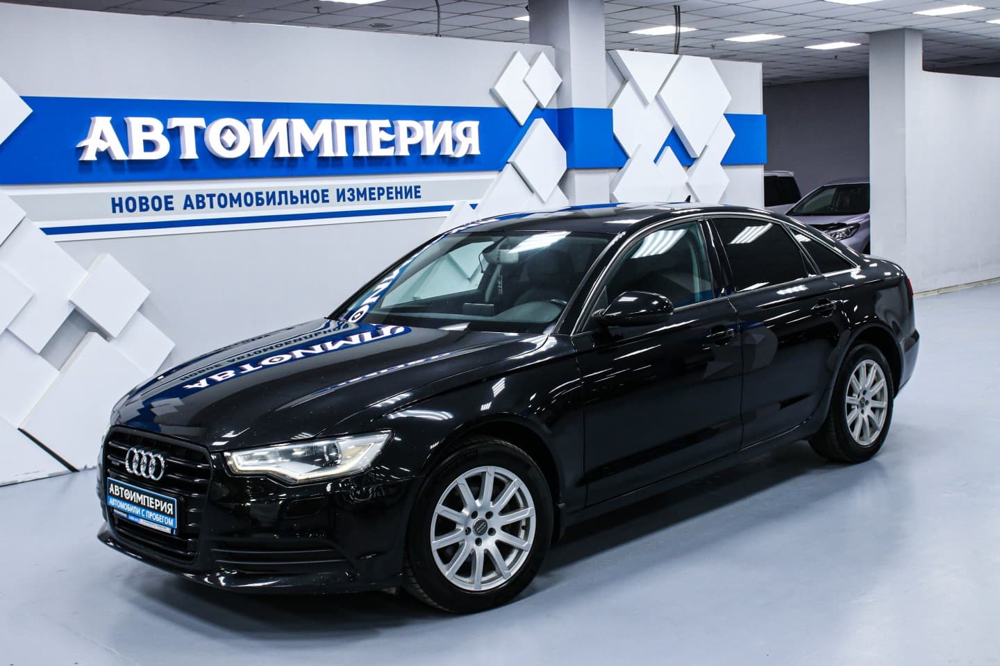 Audi A6 2