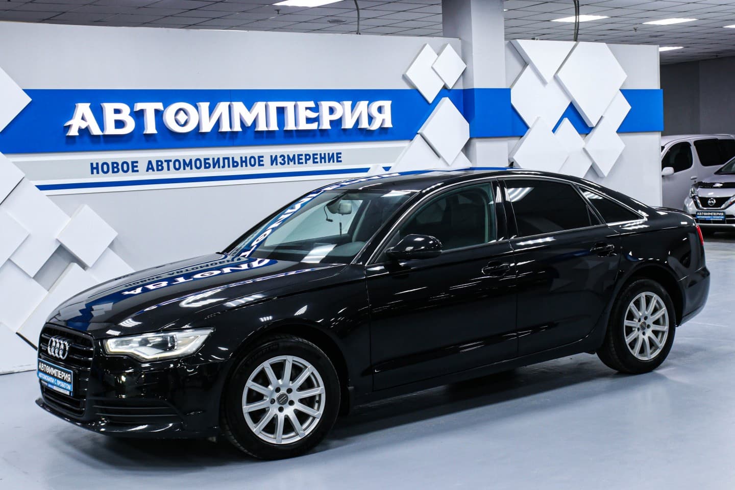 Audi A6 1