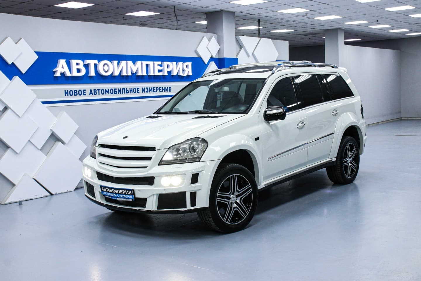 Mercedes-Benz GL-Класс 0