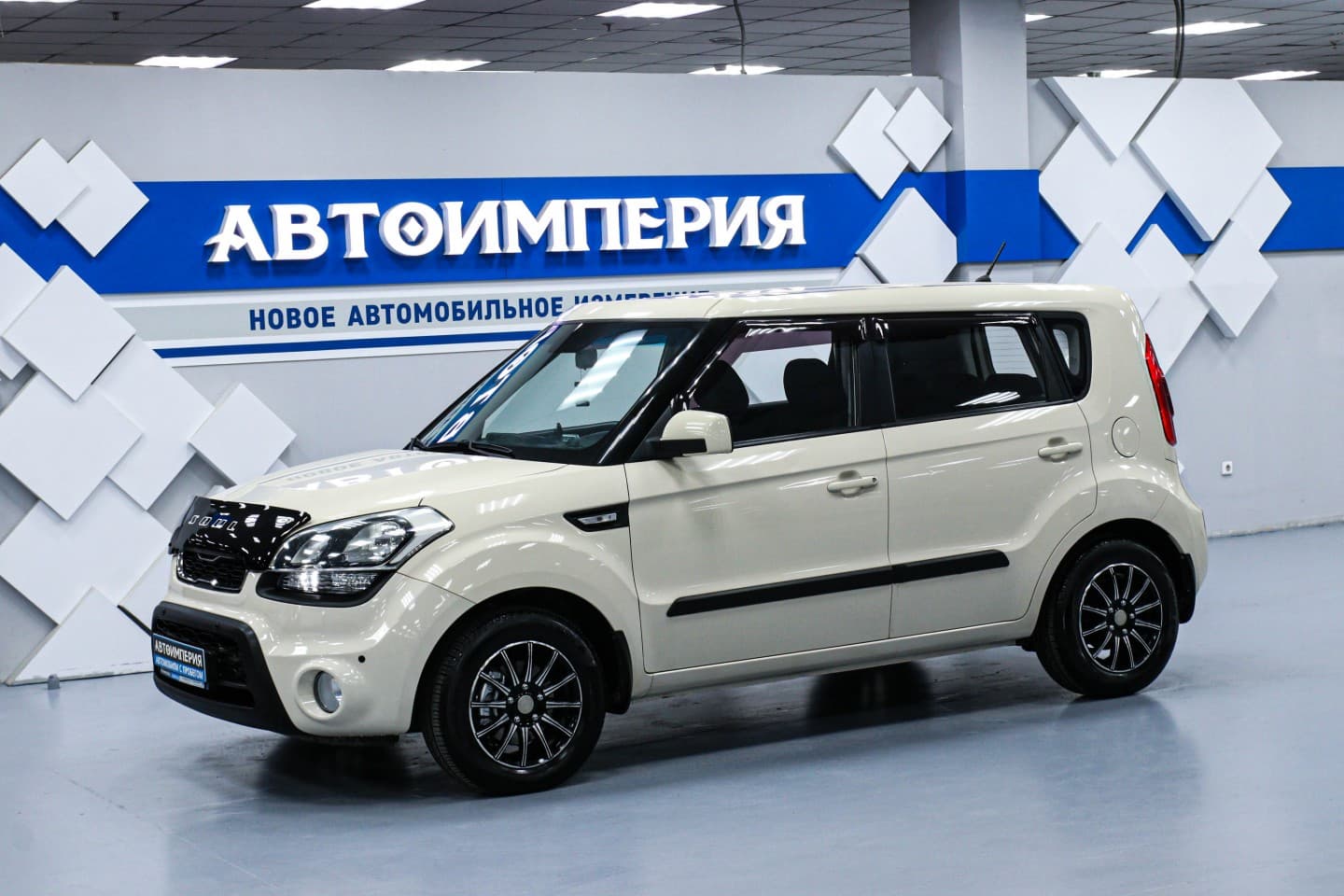Kia Soul 0