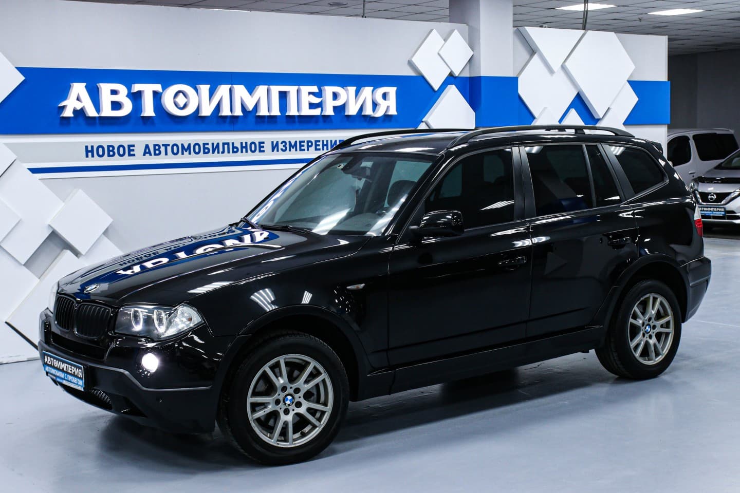 BMW X3 2