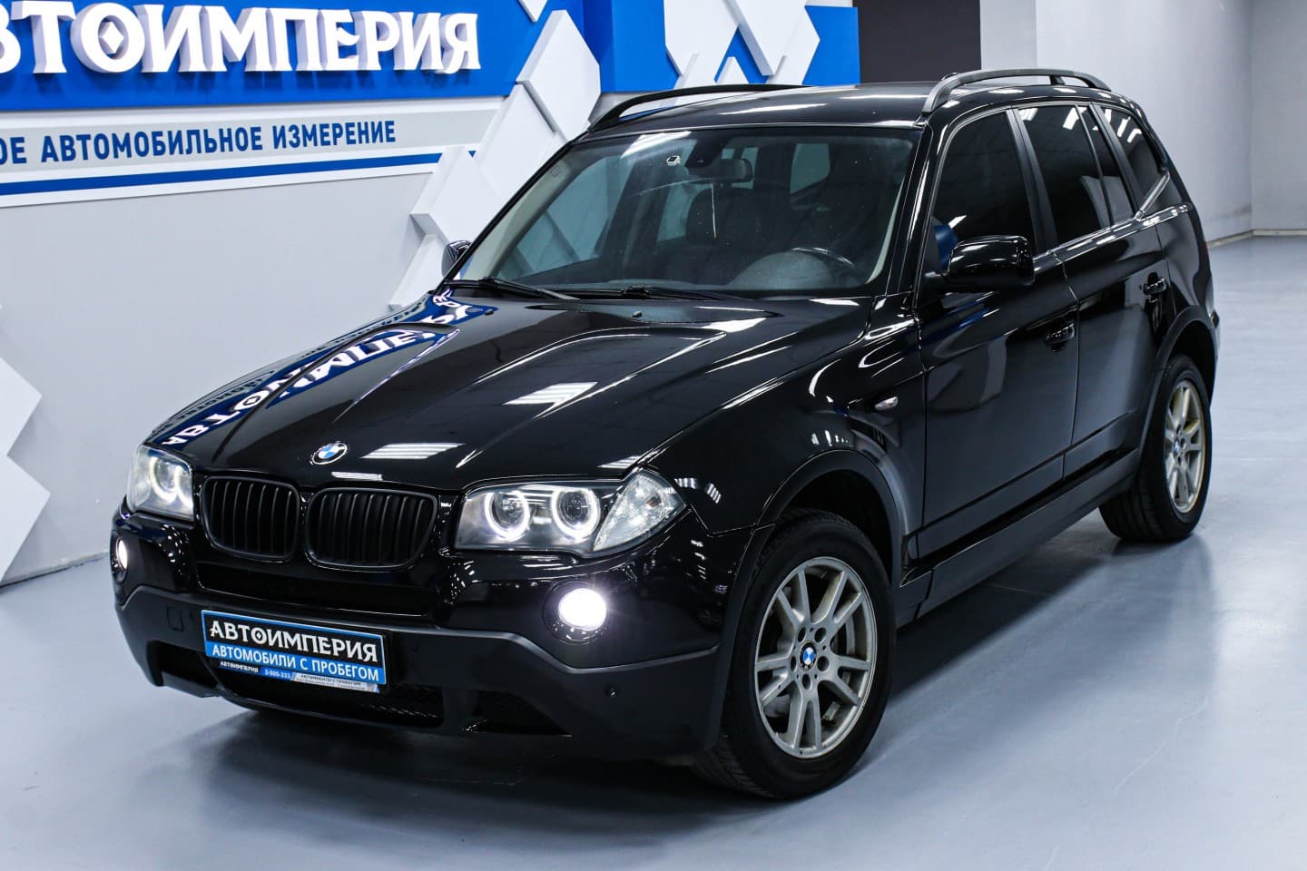 BMW X3 4