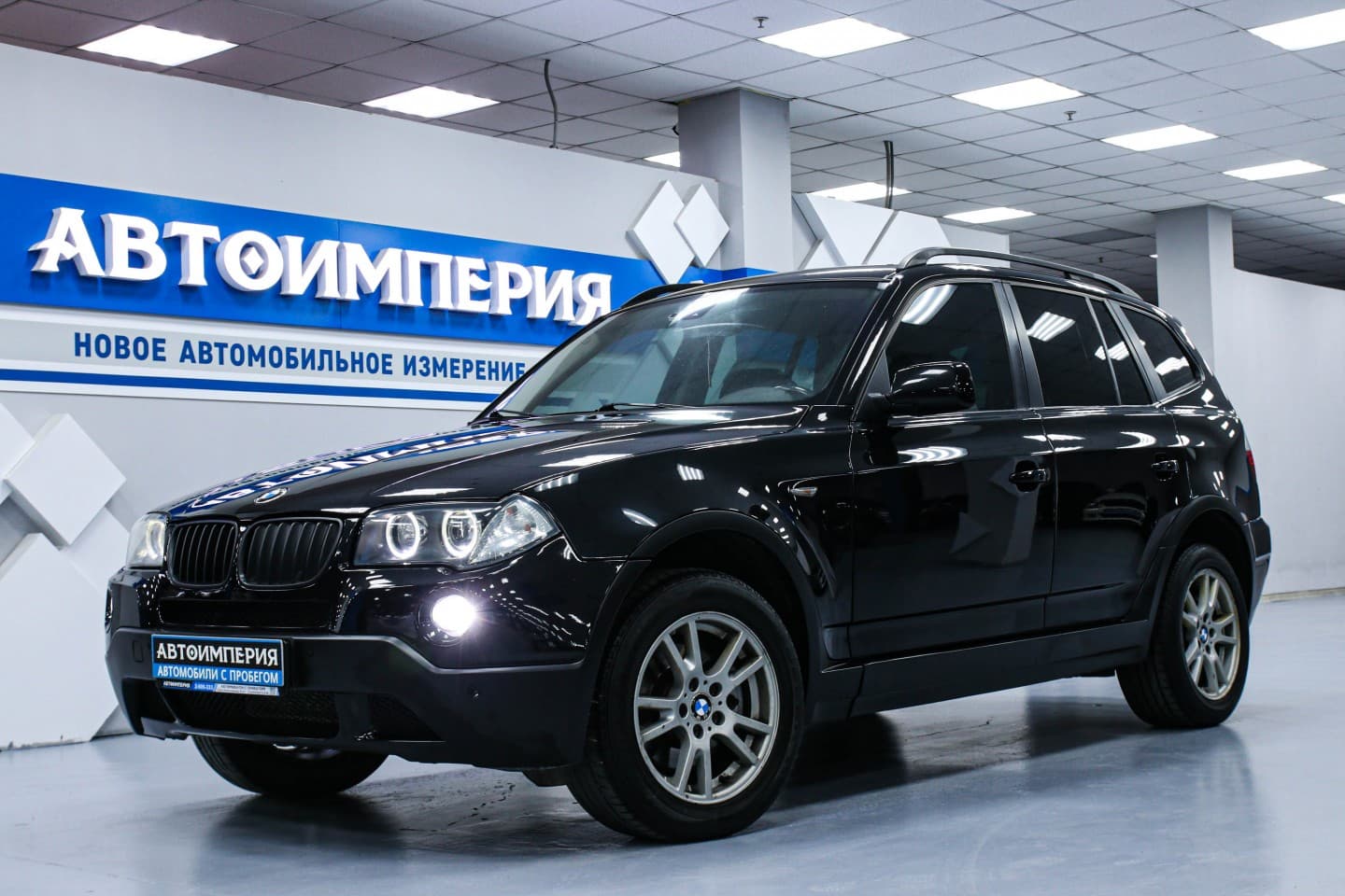 BMW X3 1