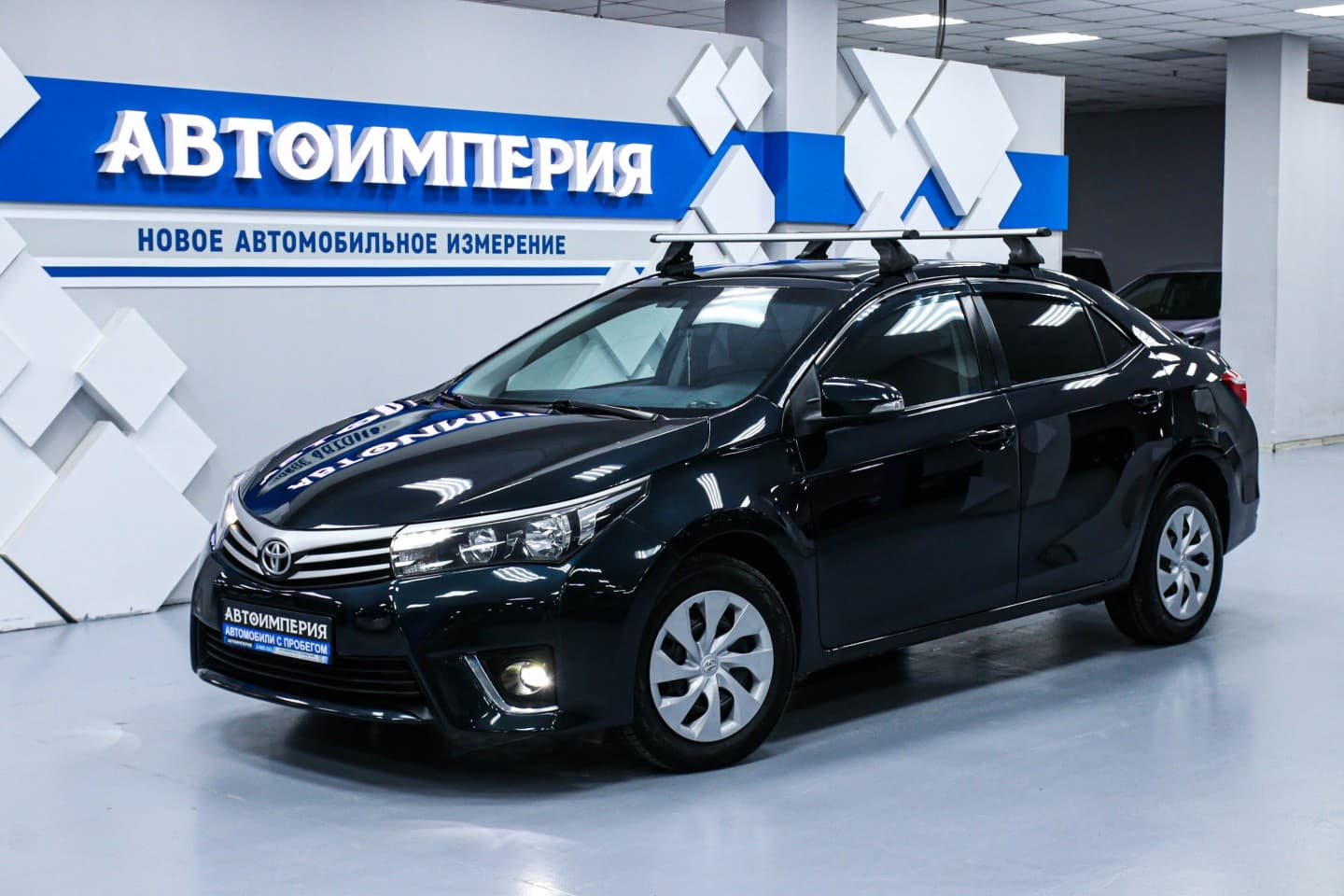 Toyota Corolla 1