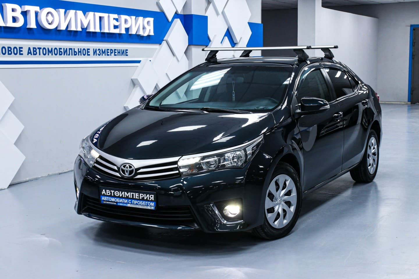 Toyota Corolla 3
