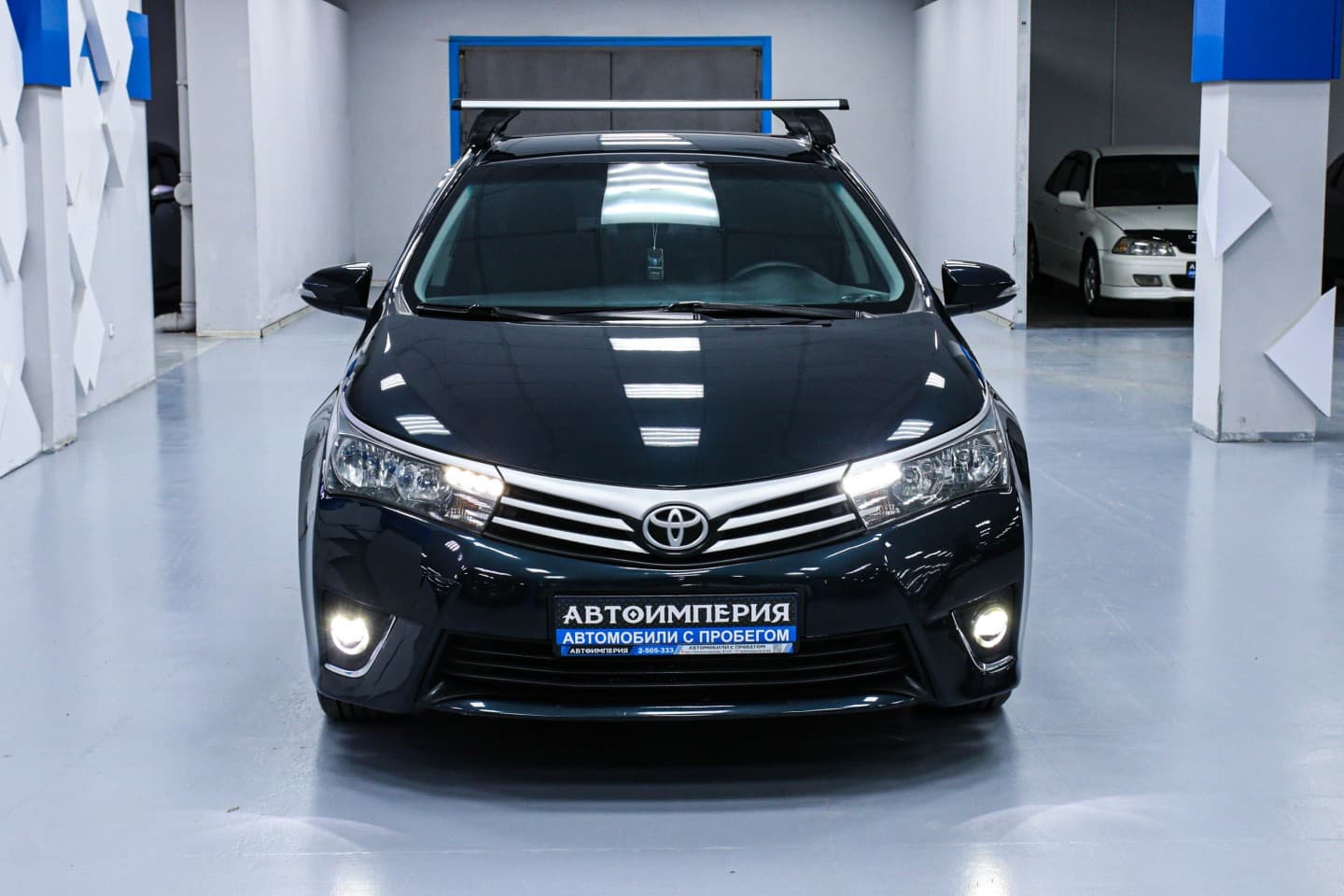 Toyota Corolla 4