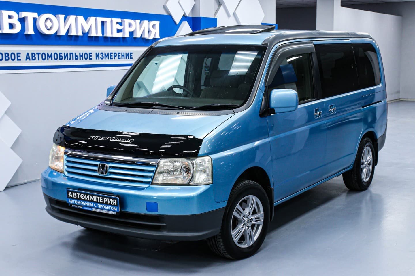 Honda Stepwgn 2