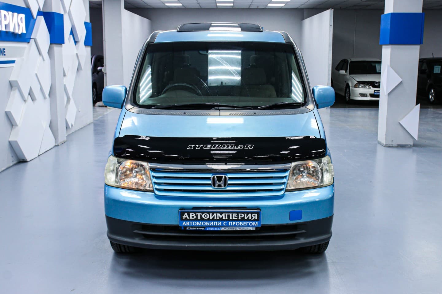 Honda Stepwgn 4