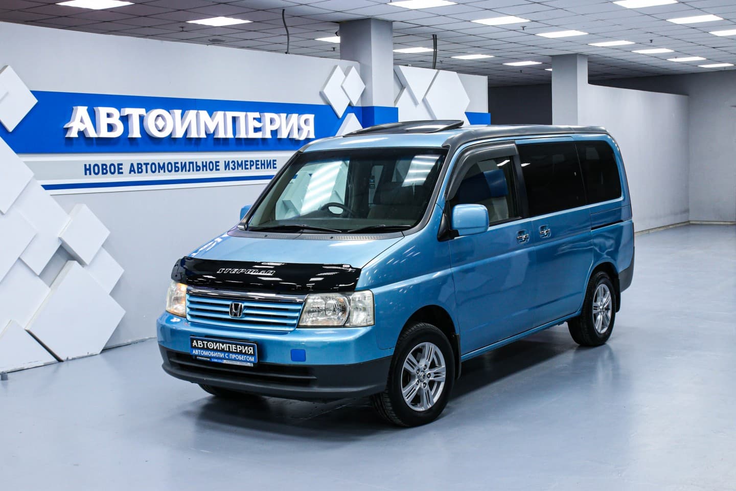Honda Stepwgn 0