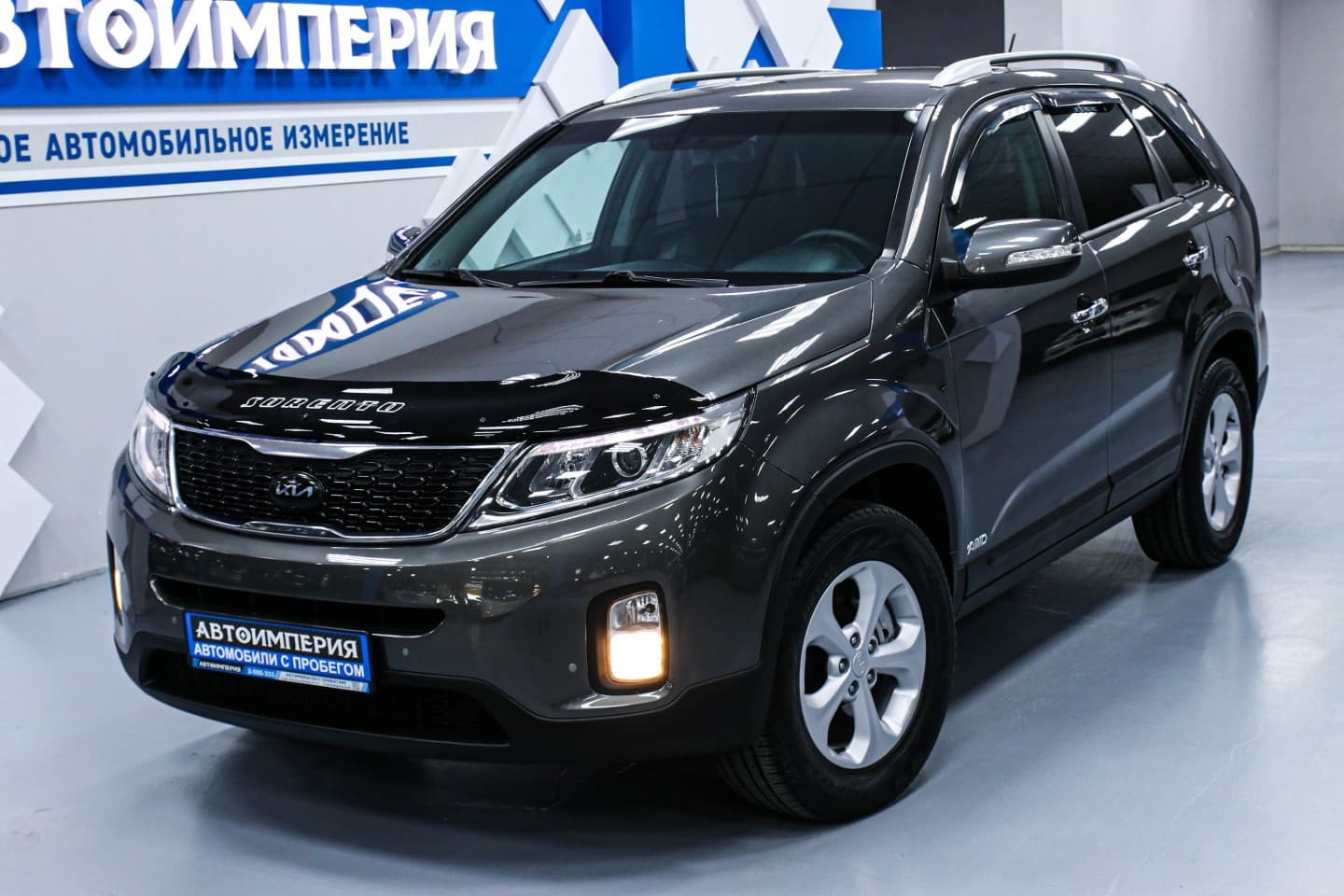 Kia Sorento 3