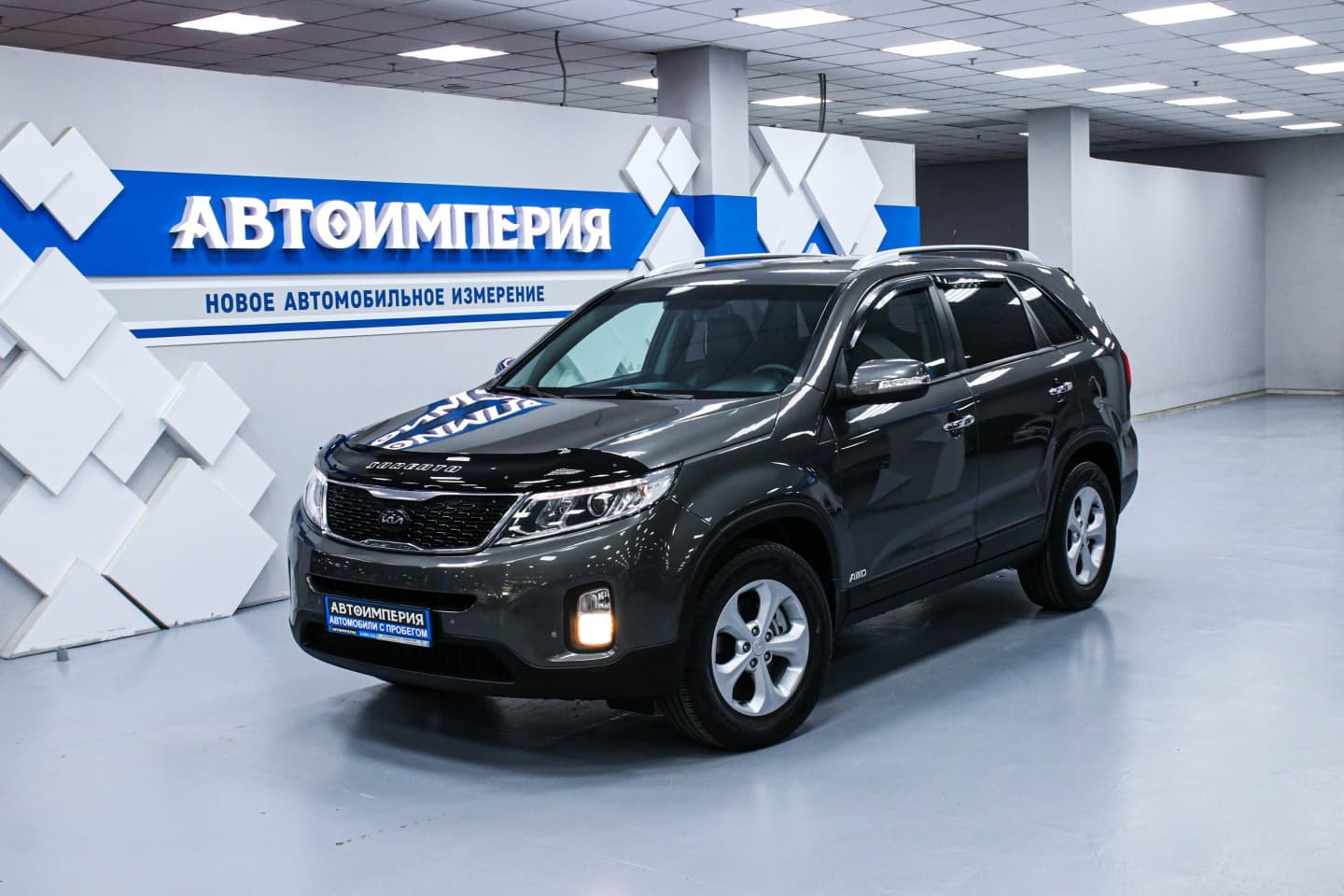 Kia Sorento 0