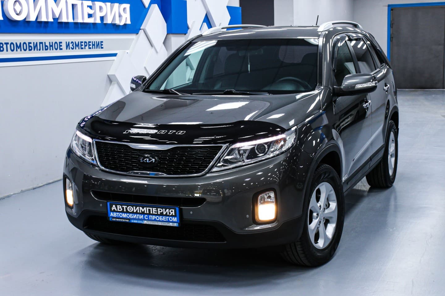 Kia Sorento 4