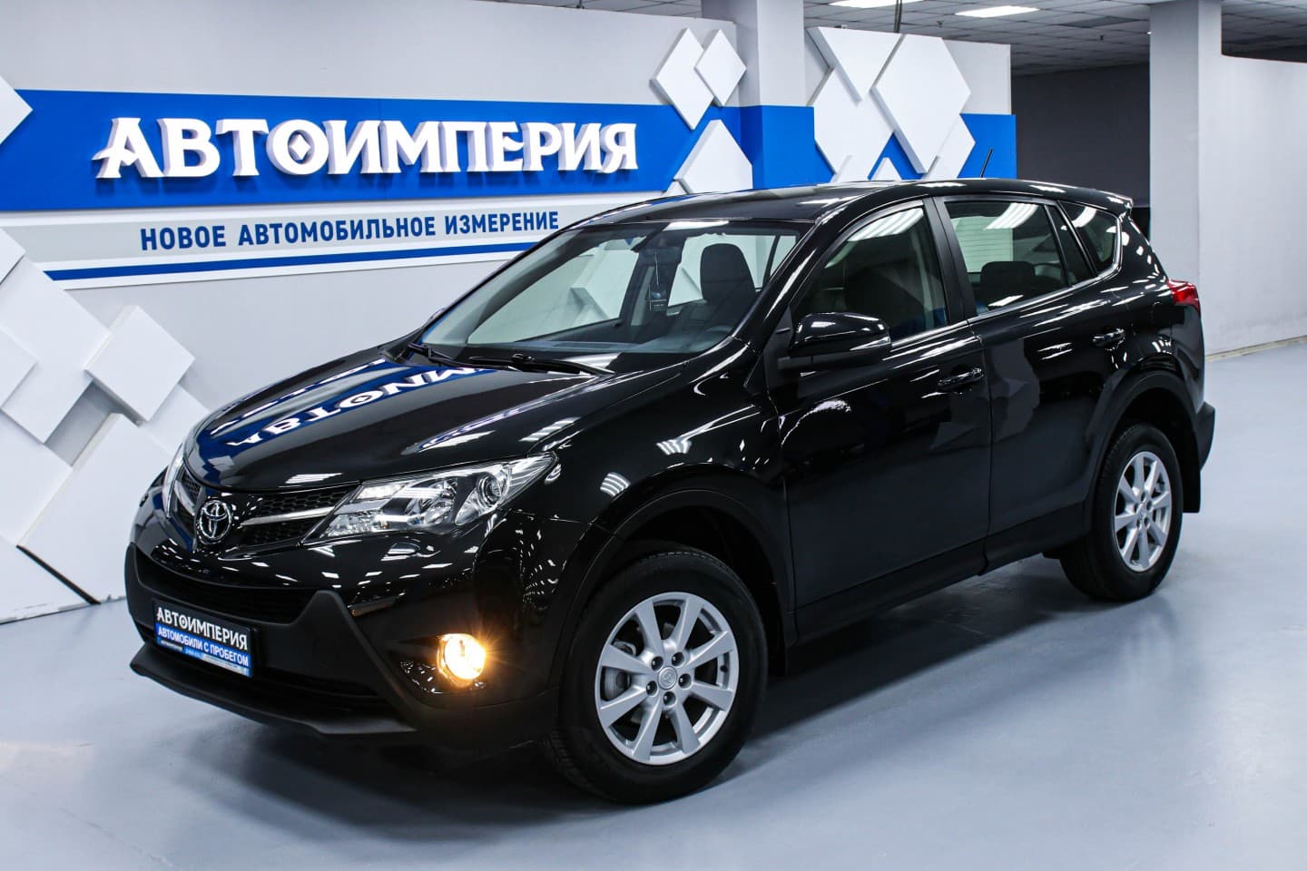 Toyota RAV4 3