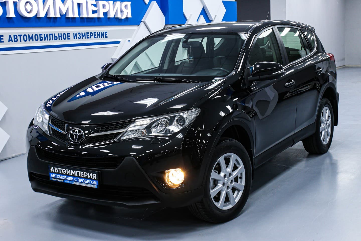 Toyota RAV4 4