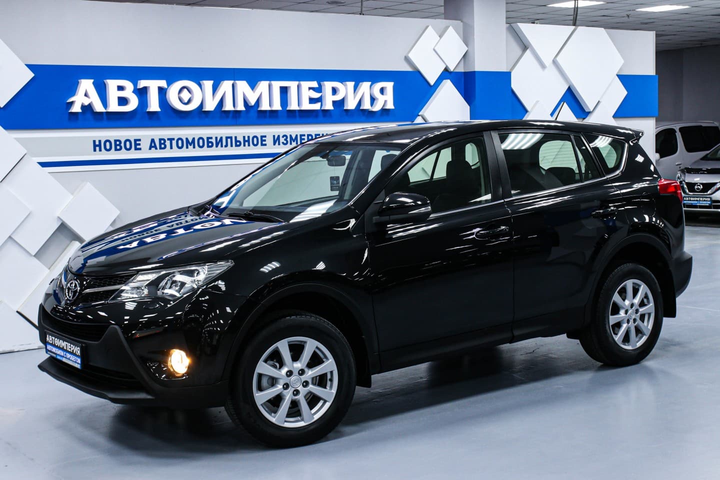 Toyota RAV4 2