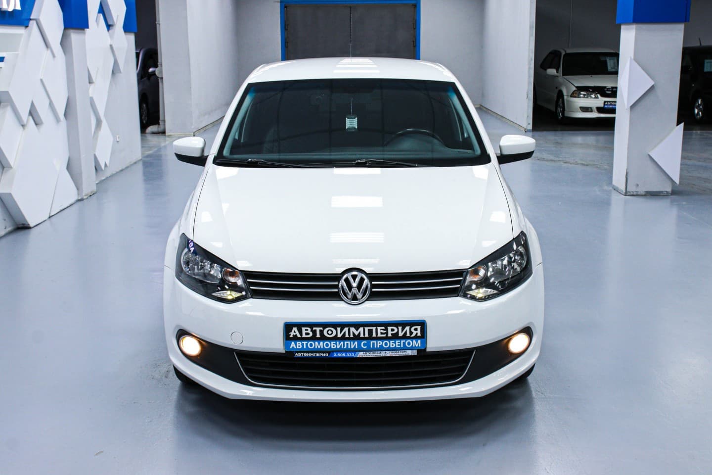 Volkswagen Polo 4