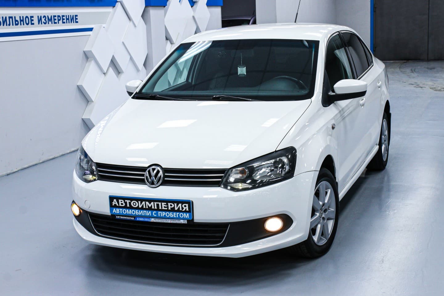 Volkswagen Polo 3