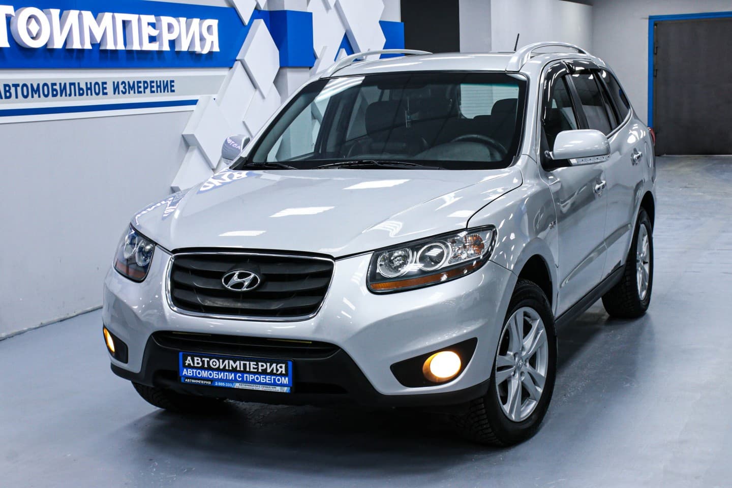 Hyundai Santa Fe 4