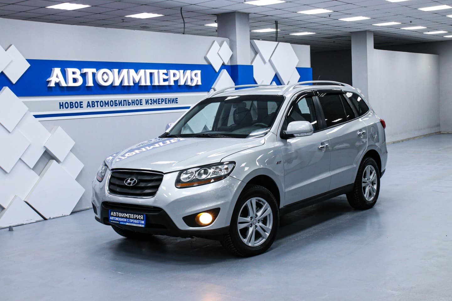 Hyundai Santa Fe 0