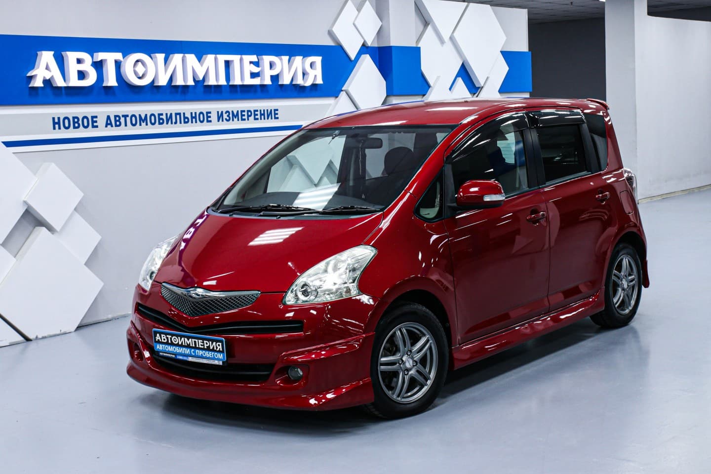 Toyota Ractis 0
