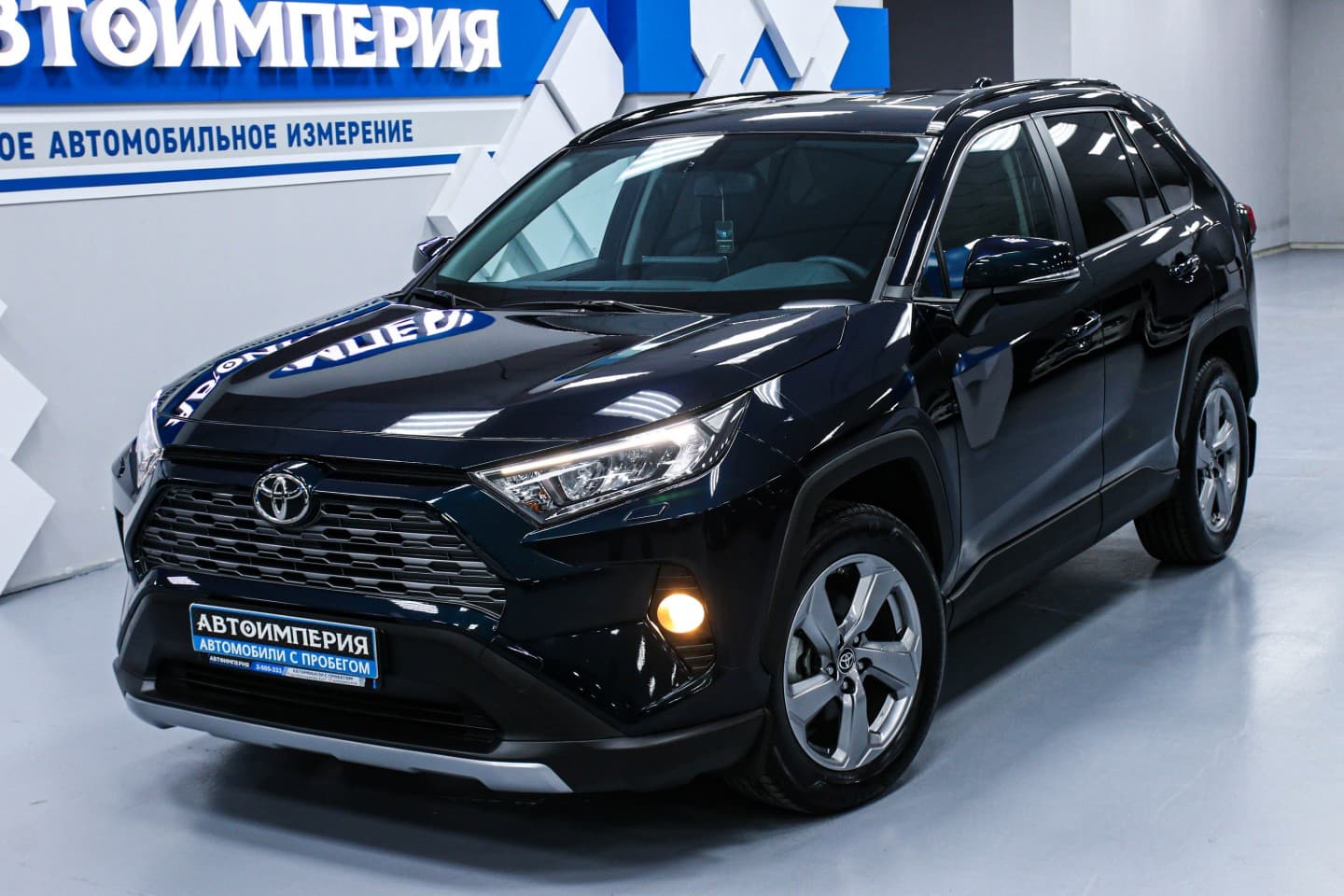 Toyota RAV4 4