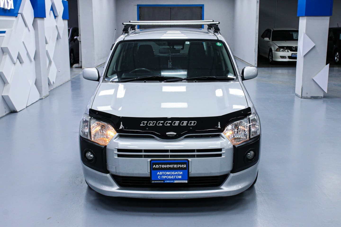 Toyota Succeed 4